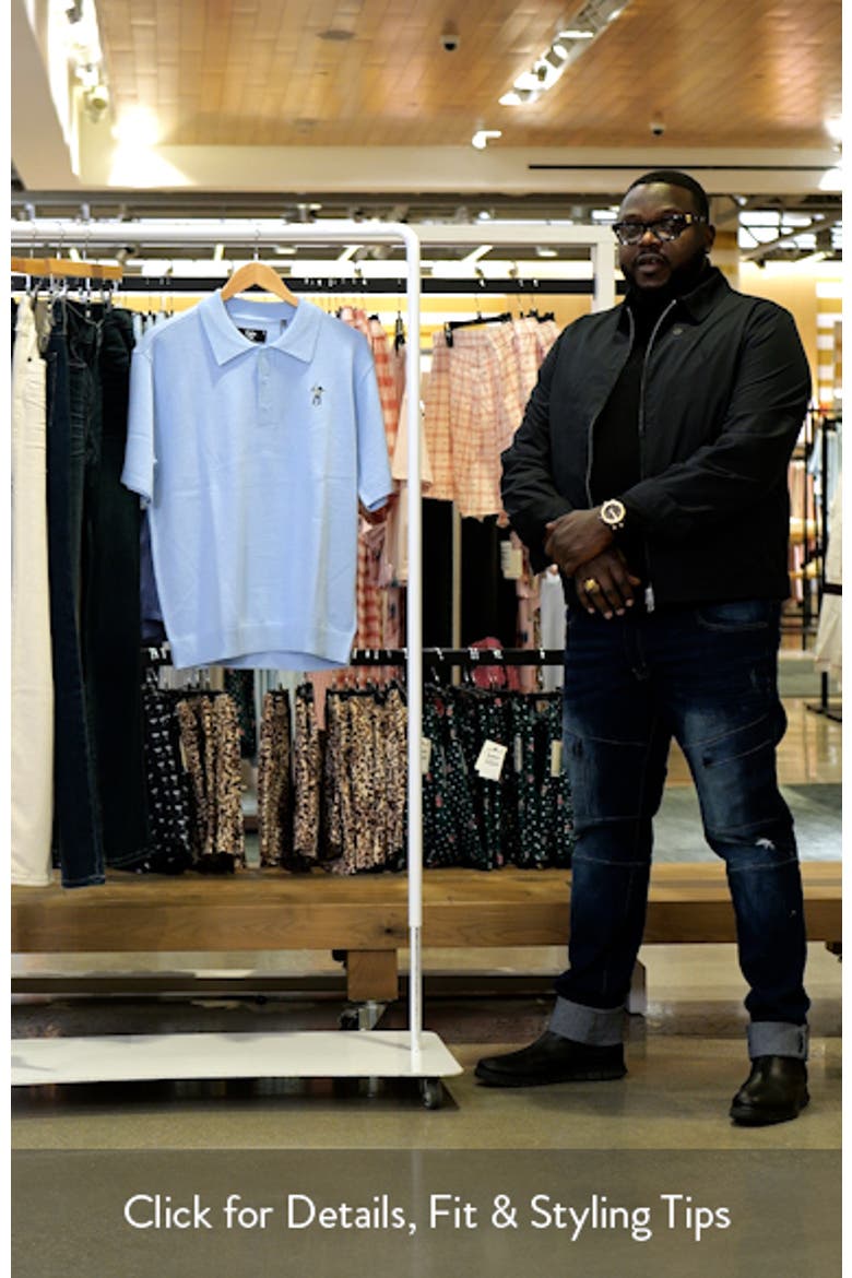 Polo Sweater video