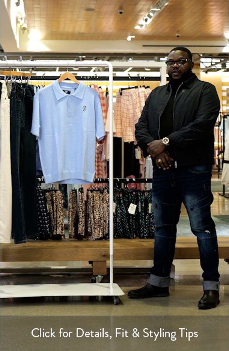 Polo Sweater, sales video thumbnail