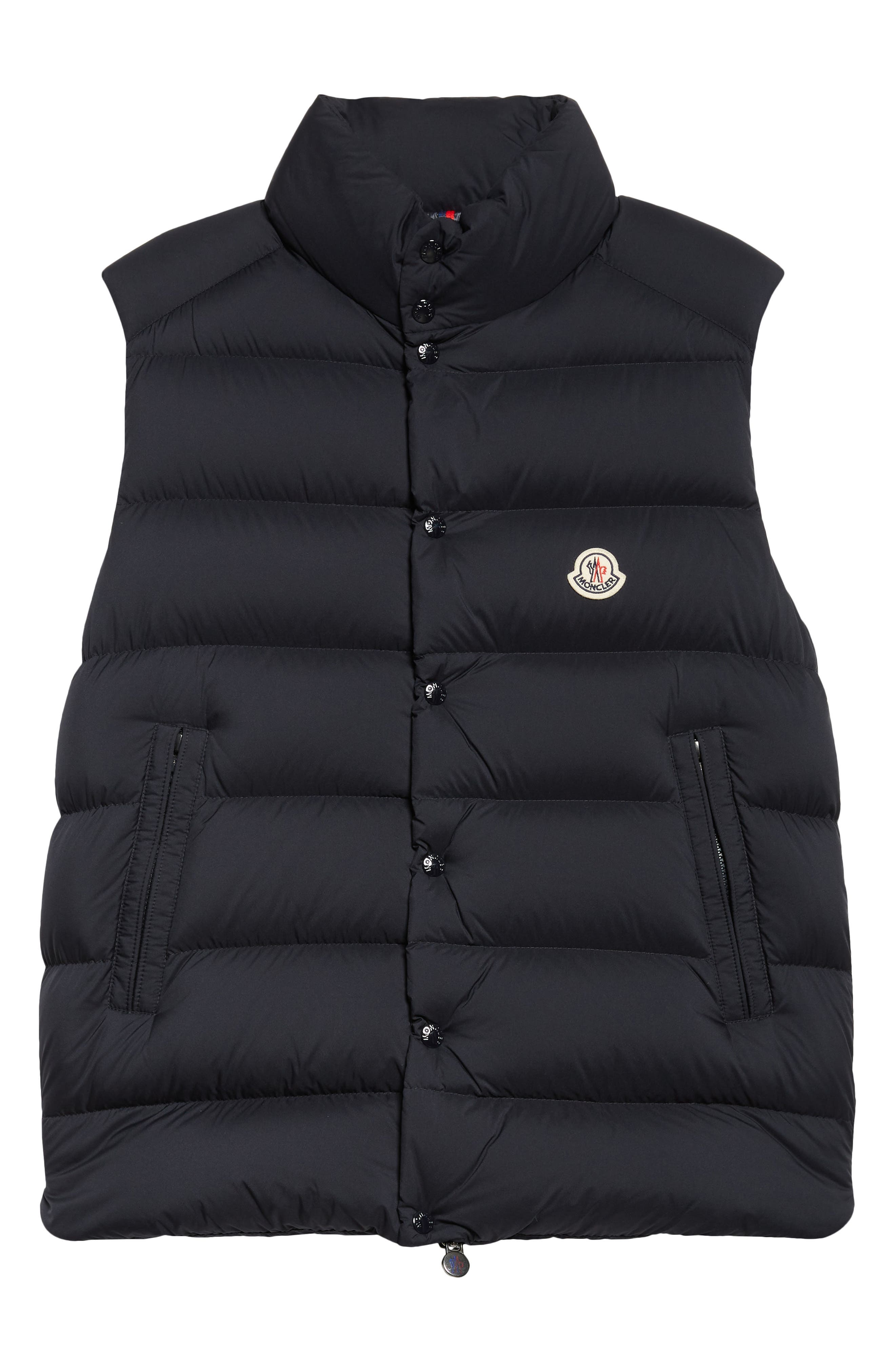 Moncler Tibb Down Puffer Vest (Men) | Nordstrom