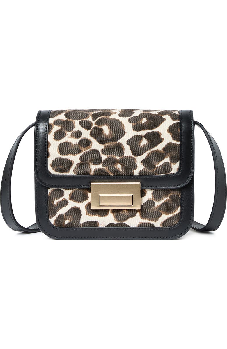 Loeffler Randall Desi Crossbody Bag, Main, color,