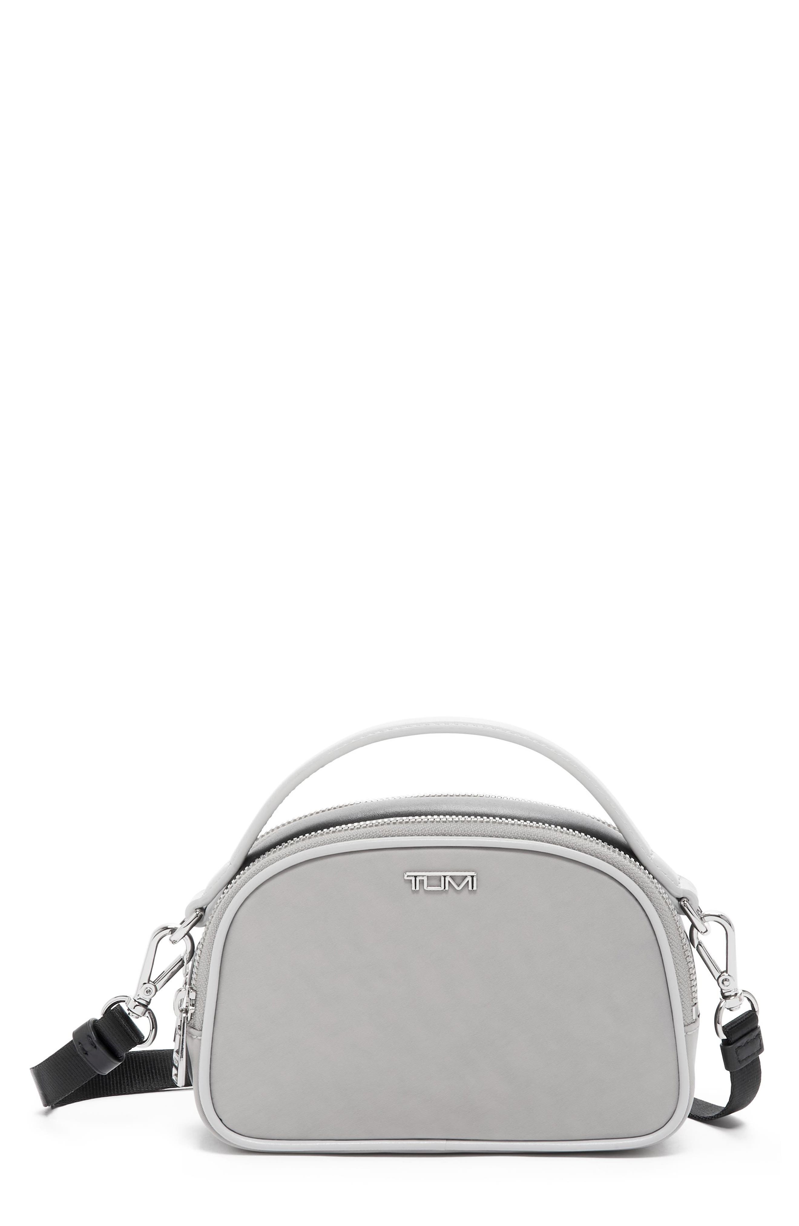 TUMI Voyageur June Nylon Crossbody Bag, Main, color, 