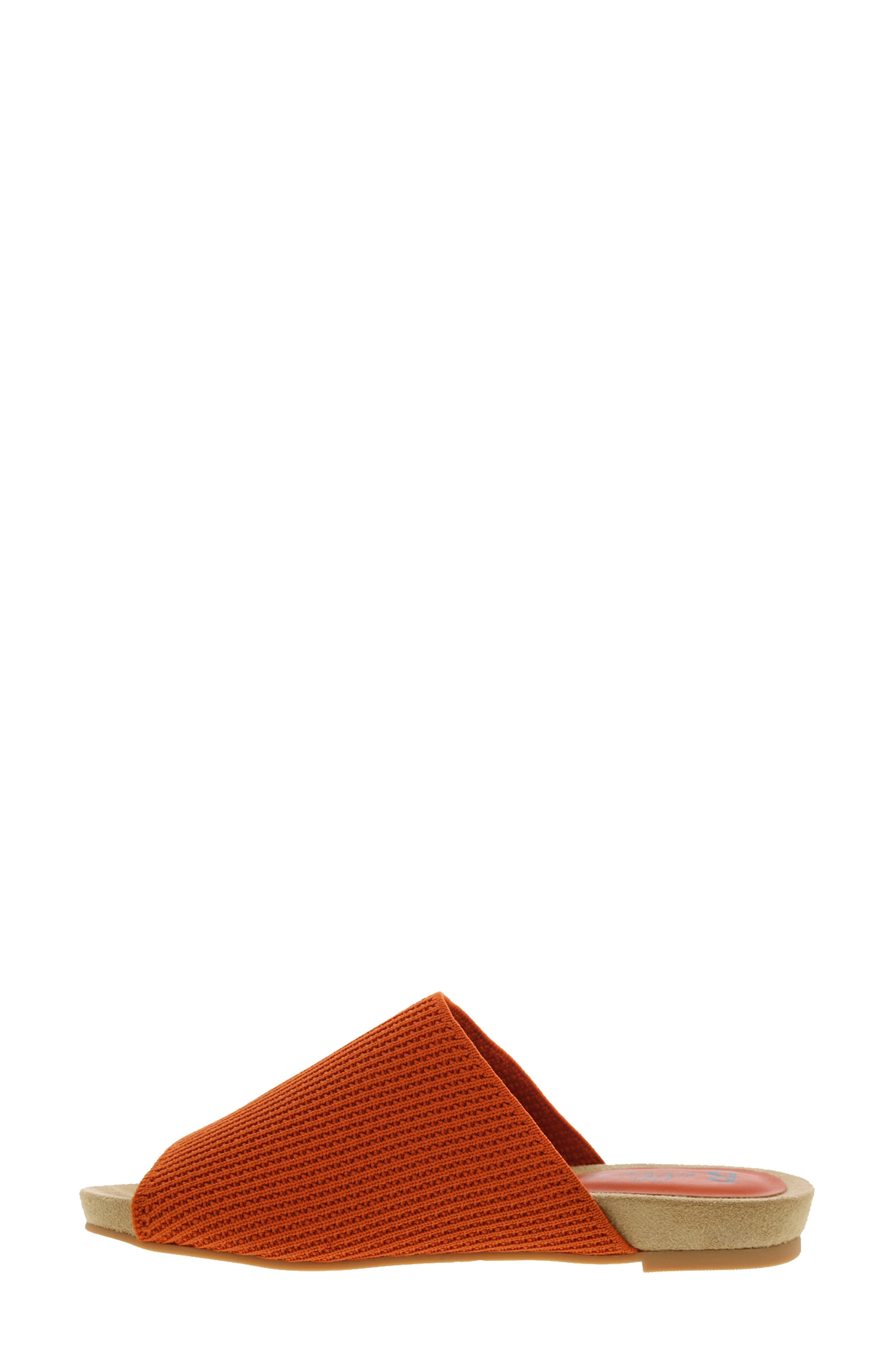 BELLINI Nigh Slide Sandal, Alternate, color, Orange