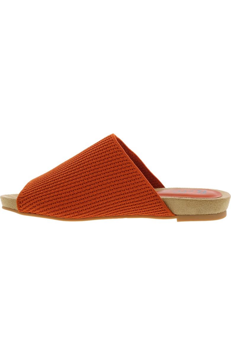 BELLINI Nigh Slide Sandal, Alternate, color, Orange