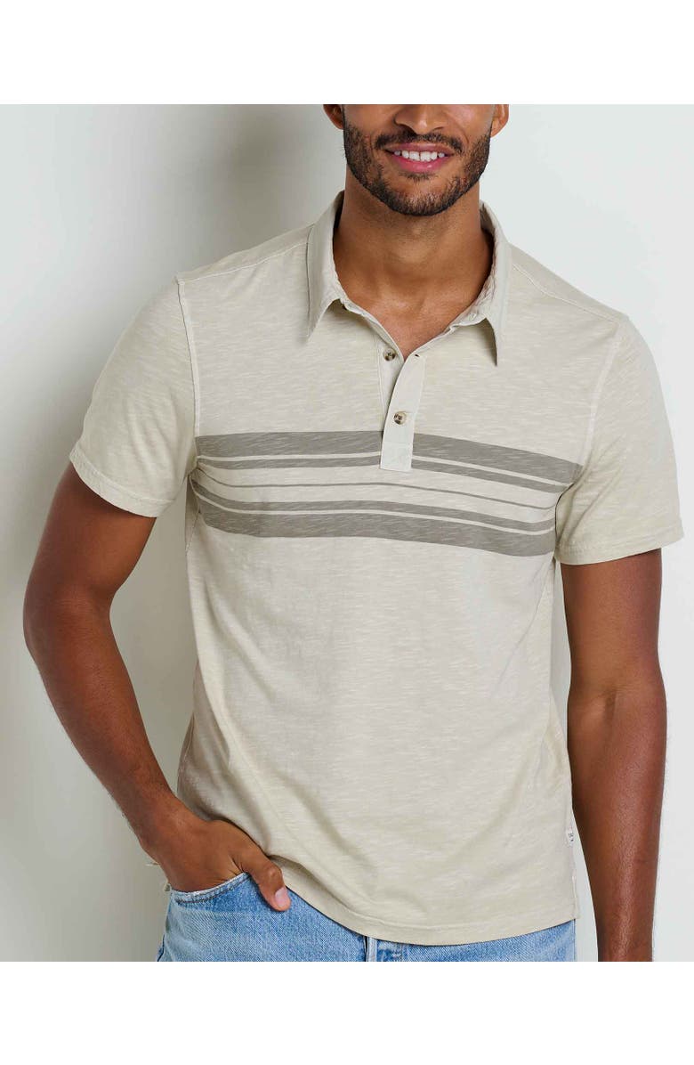 Toad & Co Men's Primo Short Sleeve Polo, Alternate, color, 