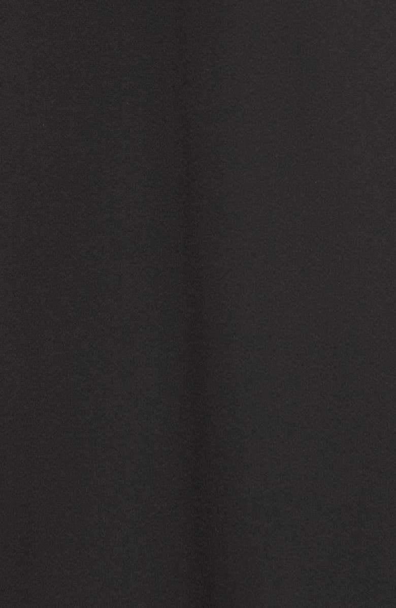 Eileen Fisher Long Silk Vest, Alternate, color, 