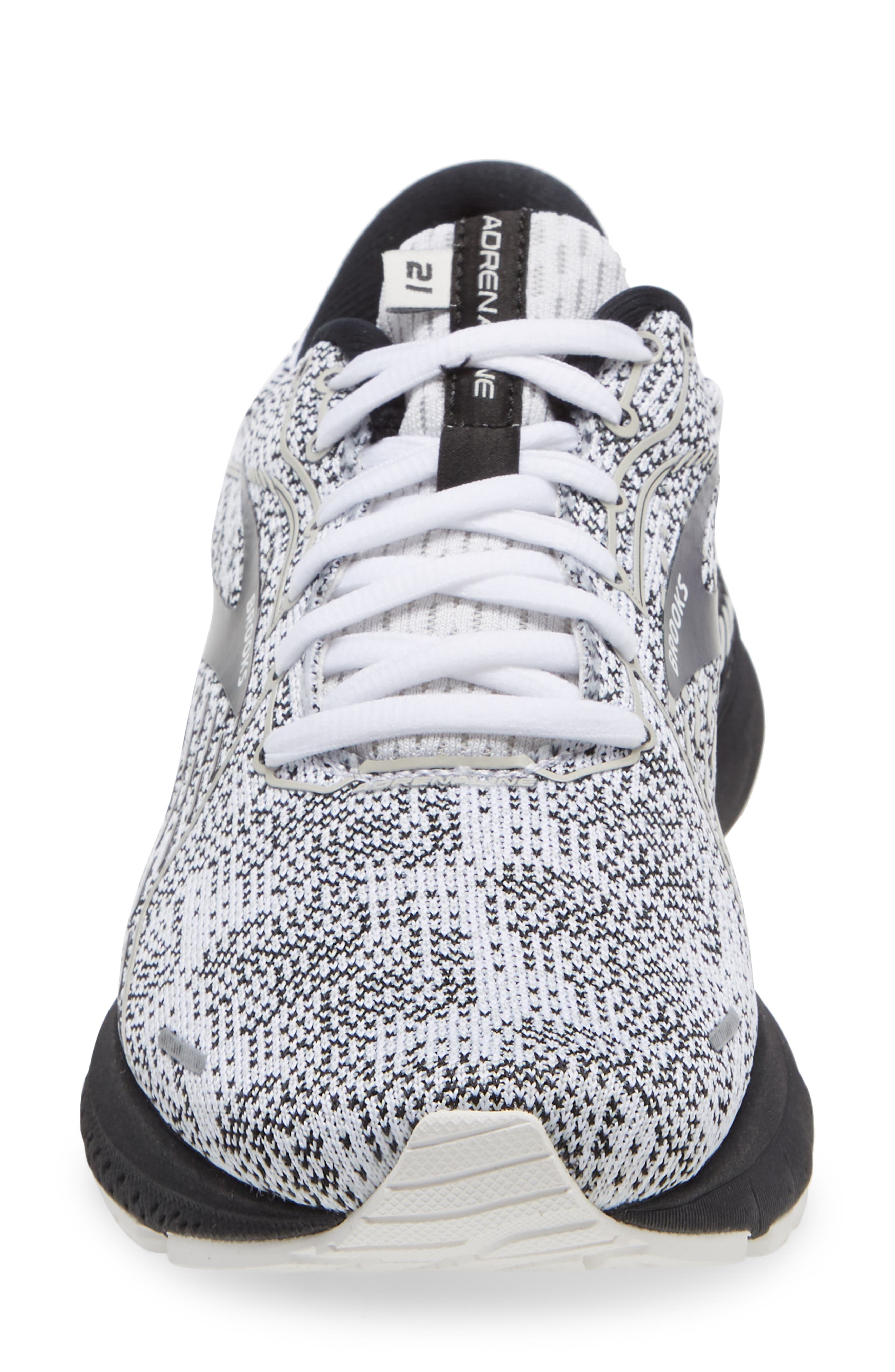 Brooks Adrenaline GTS 21 Running Shoe, Alternate, color, 