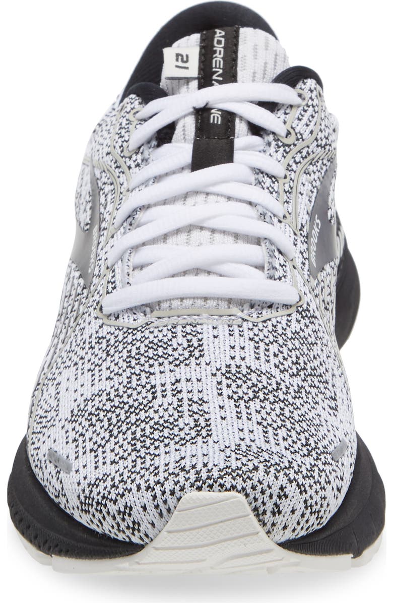 Brooks Adrenaline GTS 21 Running Shoe, Alternate, color,