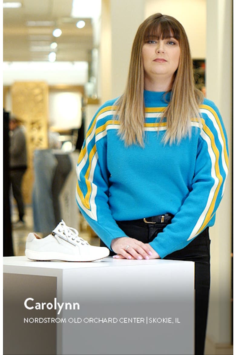 Nalle Lace-Up Sneaker video