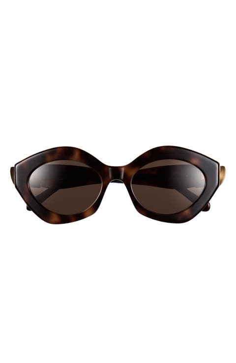Coil Geometric Sunglasses
