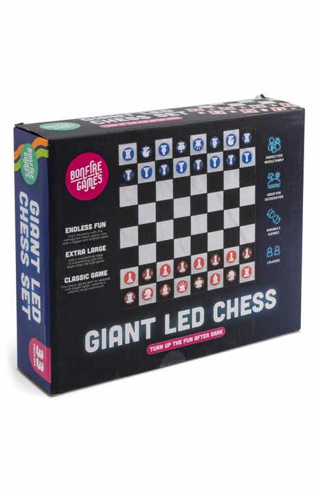 Core Home Giant LED Chess Set