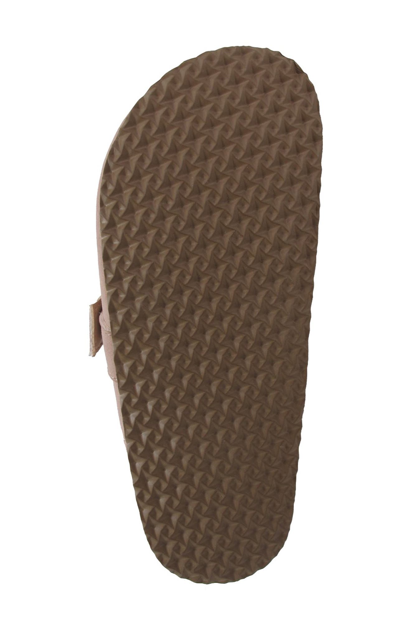 JELLYPOP Kids' Downing Clog, Alternate, color, Dusty Rose