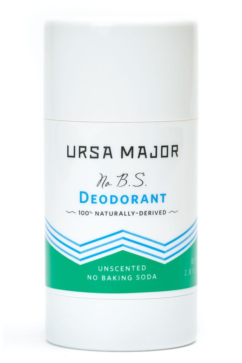 No B.S. Deodorant, Main, color, NO COLOR