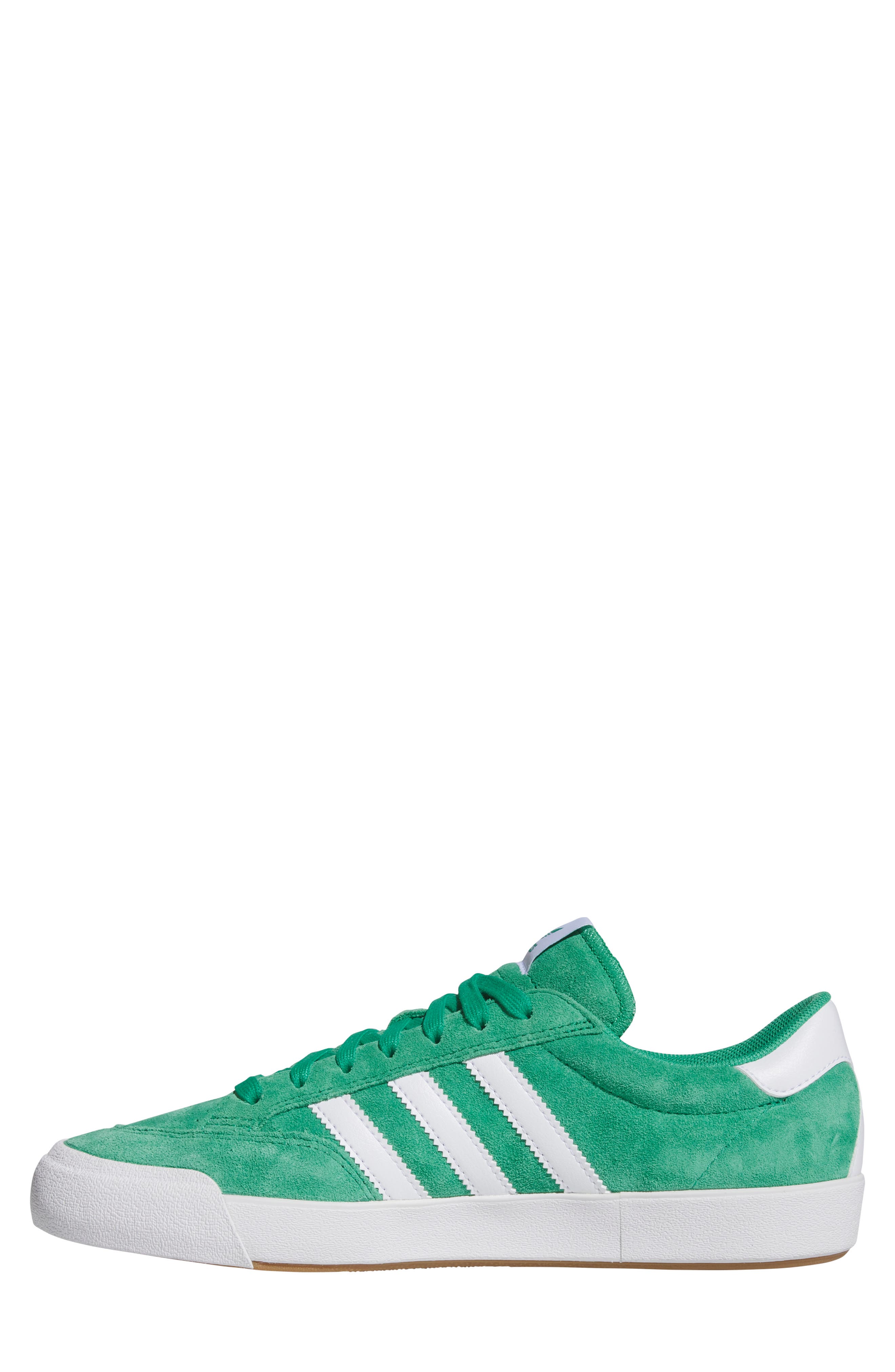 adidas Nora Sneaker, Alternate, color, Green/ White