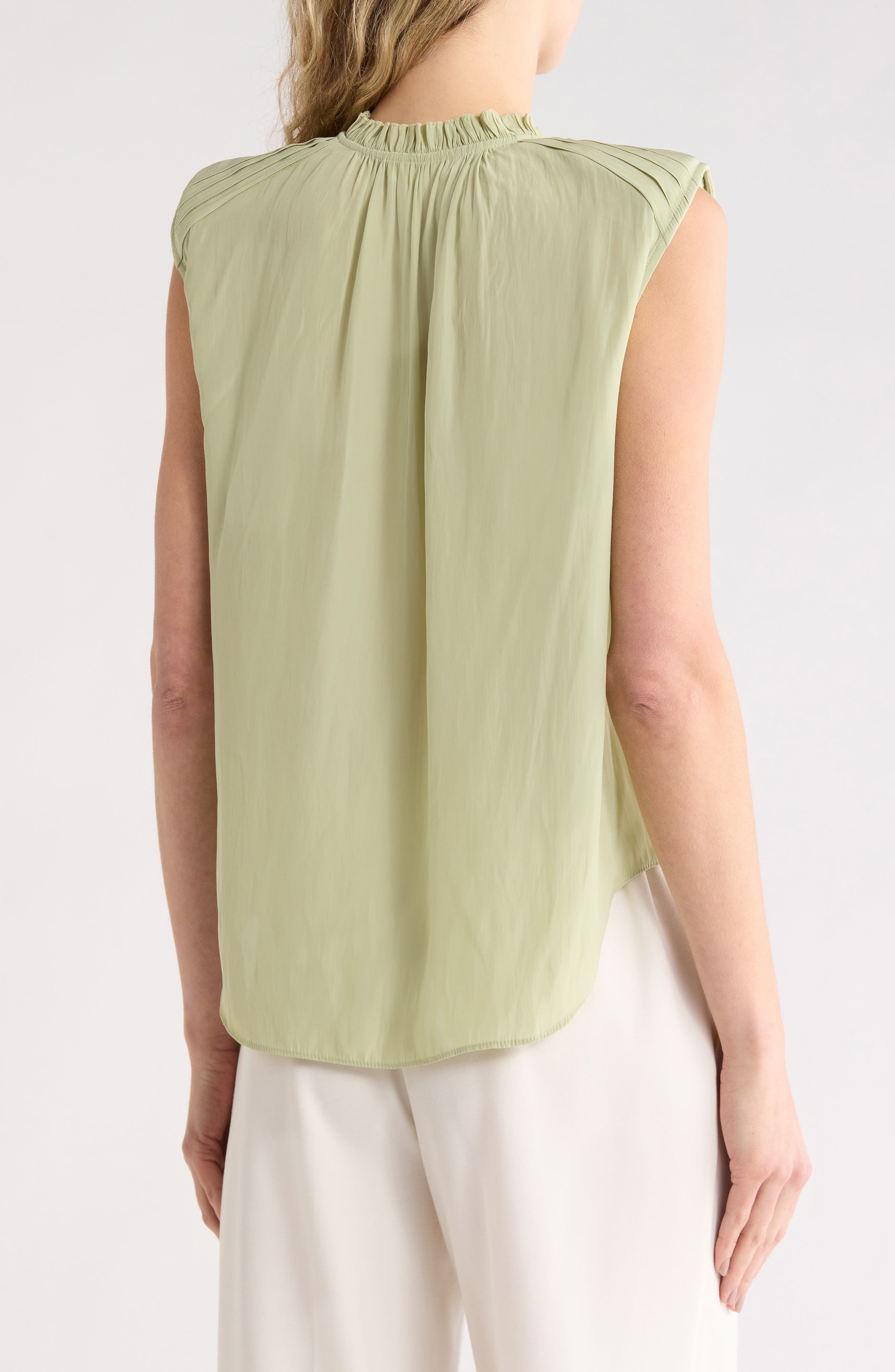 Polina Sleeveless Top - image 2