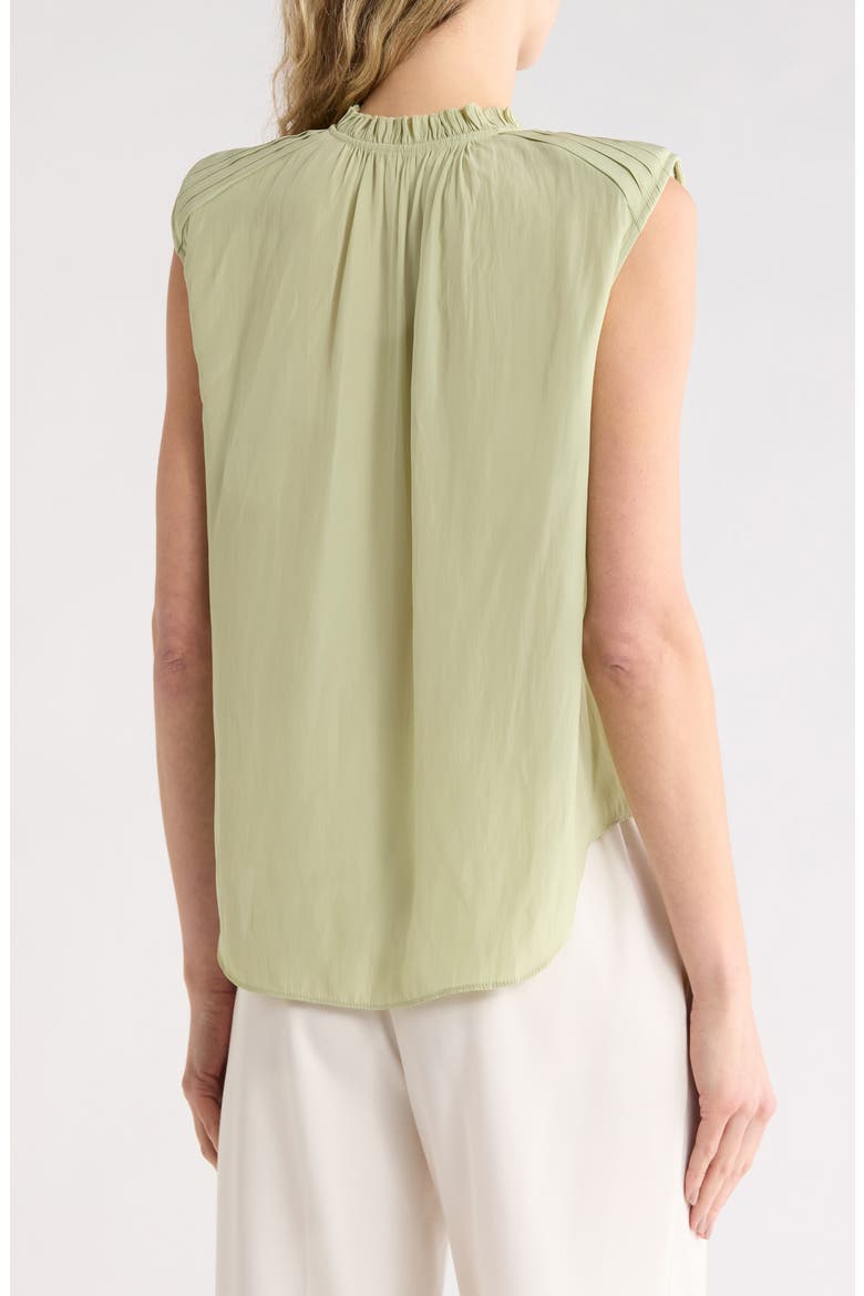 Polina Sleeveless Top, Alternate, color, MINT