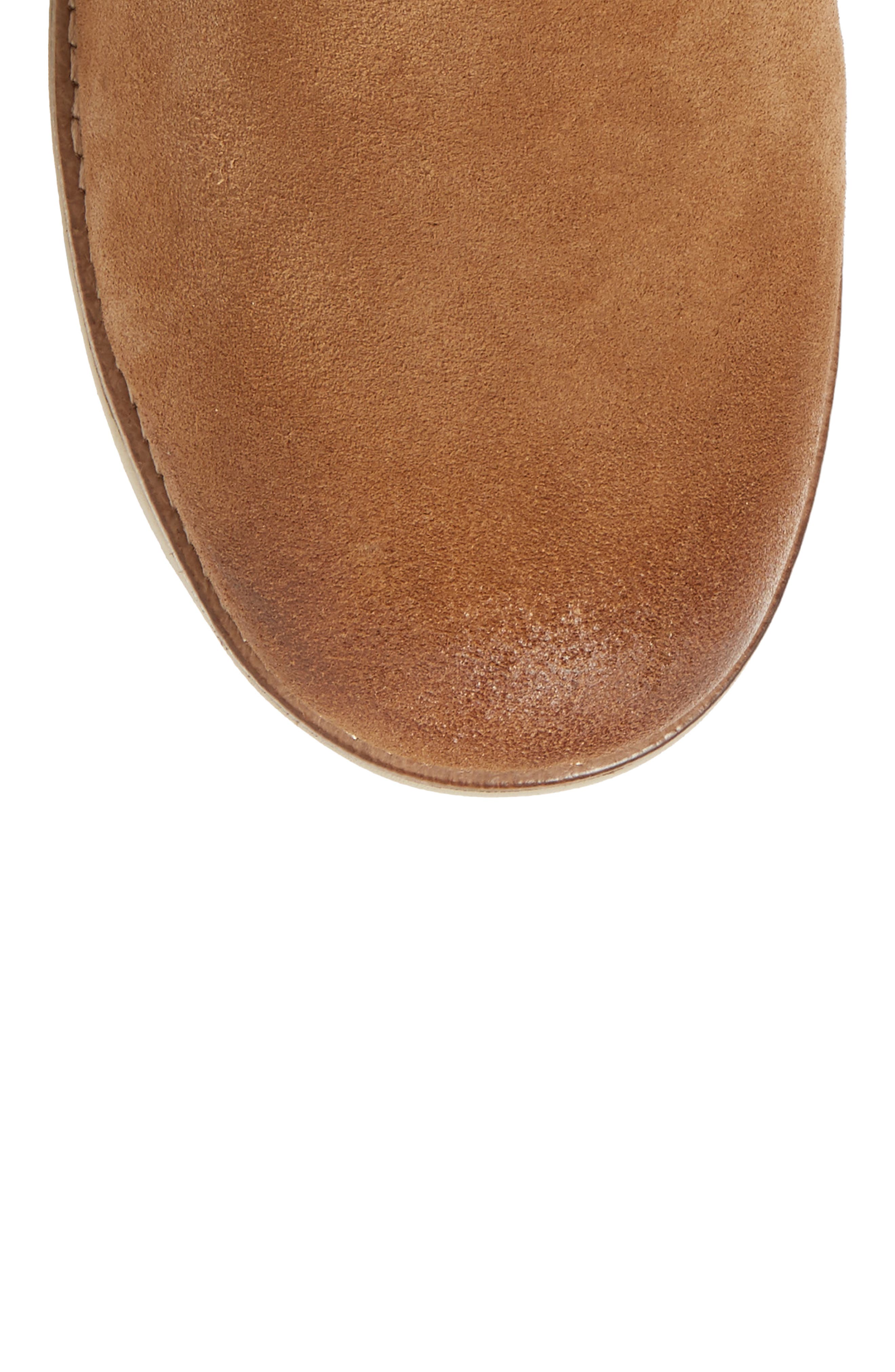 Mini Zip Waterproof Boot, Alternate, color, CHESTNUT