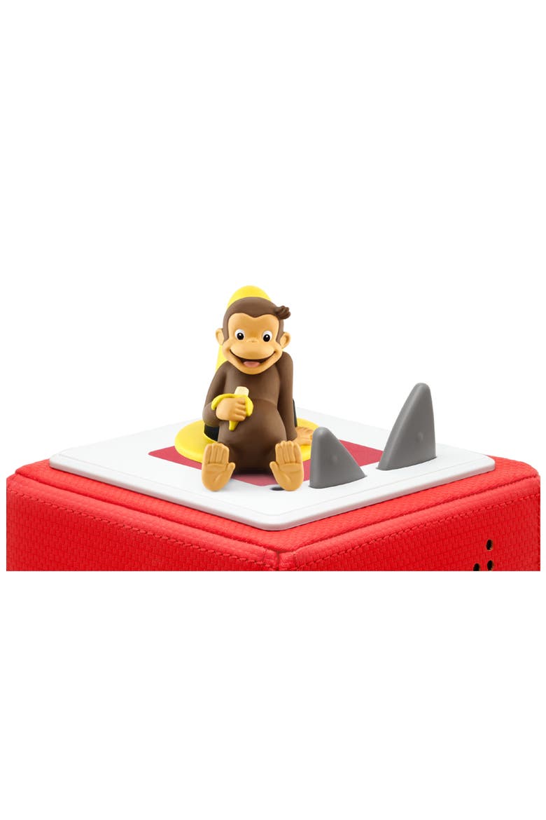 3-Pack Gabby's Dollhouse, Curious George & Spirit Untamed Tonie Audio Character Bundle, Alternate, color, MULTICOLOR
