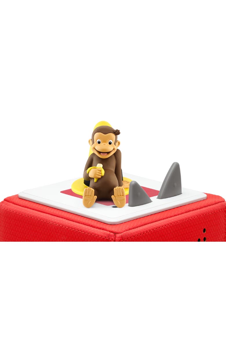 tonies 3-Pack Gabby's Dollhouse, Curious George & Spirit Untamed Tonie Audio Character Bundle, Alternate, color,