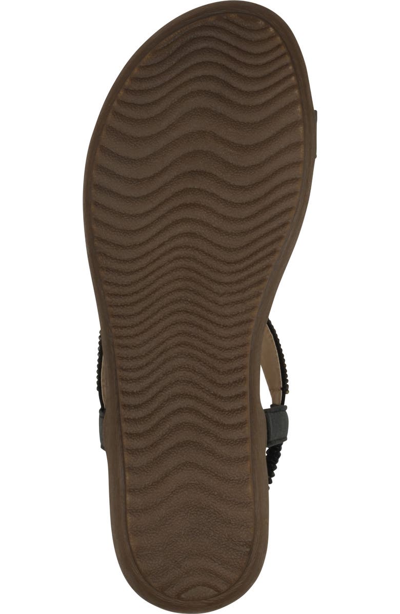 GOOD CHOICE NEW YORK Reille Embellished Ankle Strap Sandal, Alternate, color,