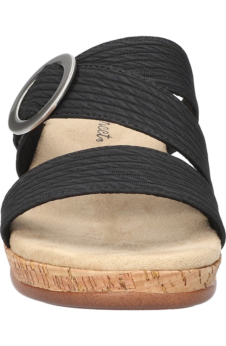 EASY STREET Mina Wedge Sandal, Alternate, color,