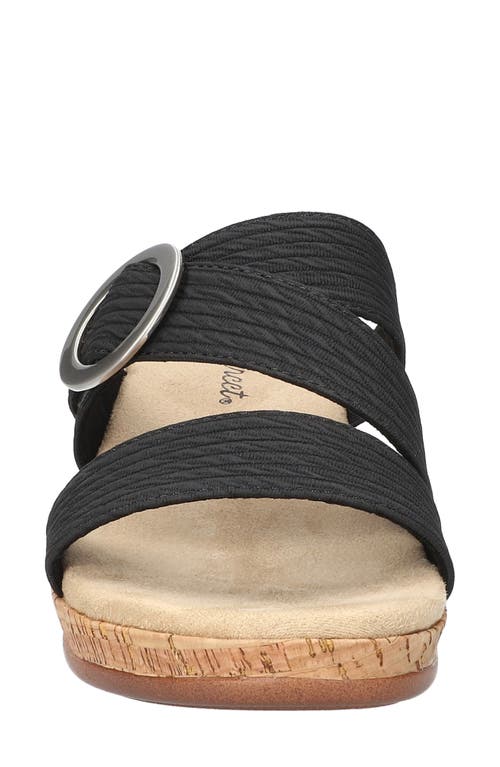 EASY STREET EASY STREET MINA WEDGE SANDAL