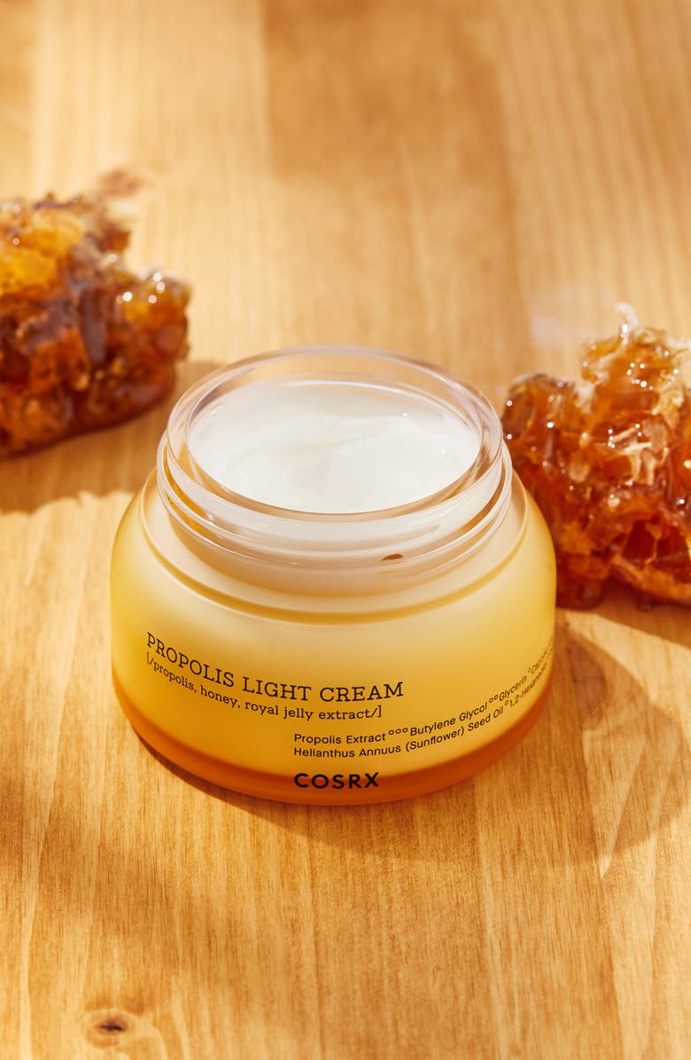 COSRX Full Fit Propolis Light Cream, Alternate, color,
