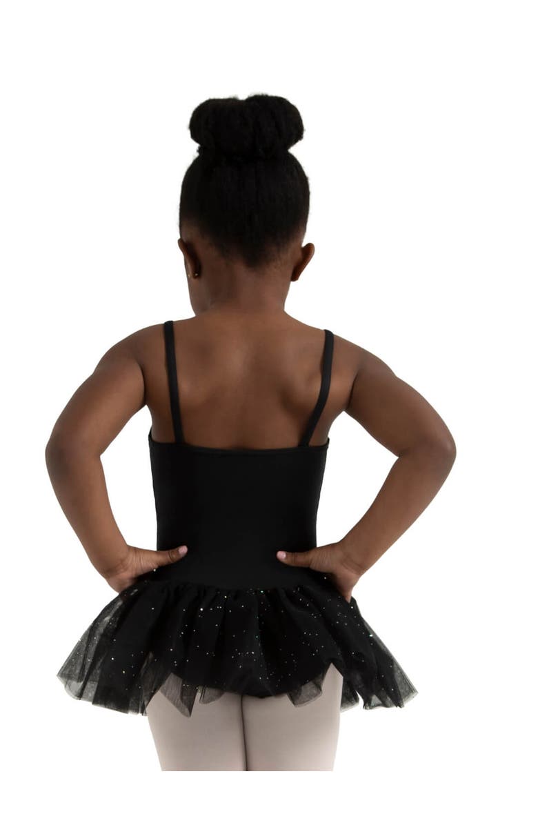 CAPEZIO Tutu Dress, Alternate, color, Black