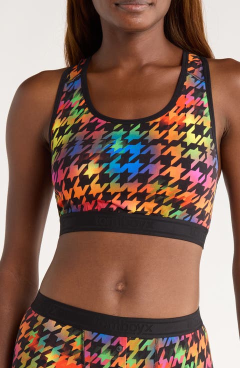 Racerback Soft Bra (Regular & Plus Size)