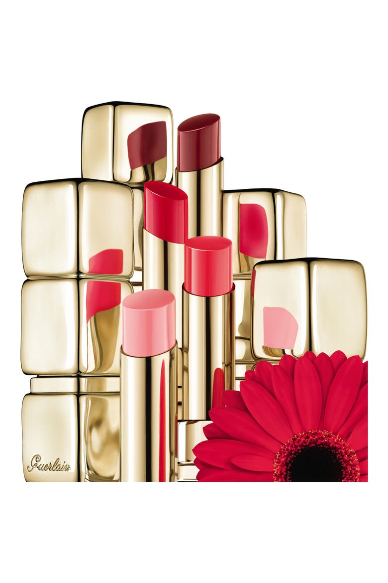 KissKiss Shine Bloom Lipstick Balm, Alternate, color, TENDER LILAC