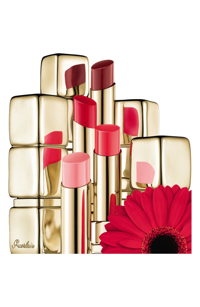 Guerlain KissKiss Shine Bloom Lipstick Balm, Alternate, color,