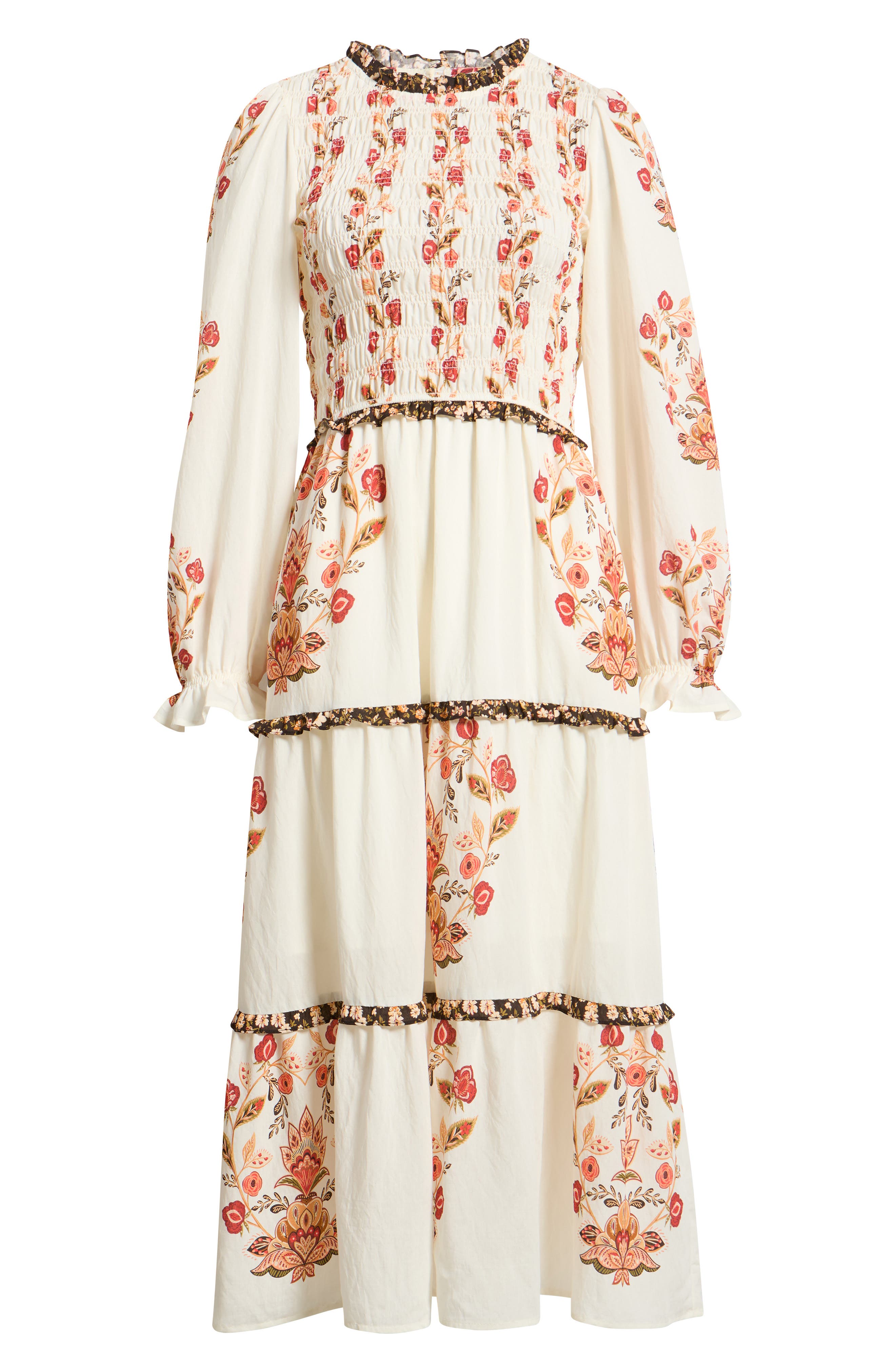 selected BEIGE MULTI