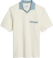 Wax London Pendal Organic Cotton Polo