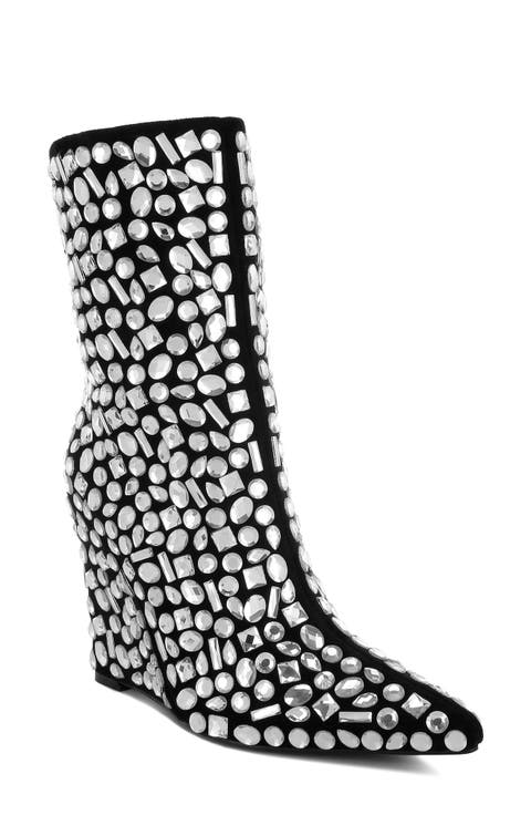 Trend Wedge Bootie (Women)