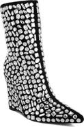 LONDON RAG Trend Wedge Bootie