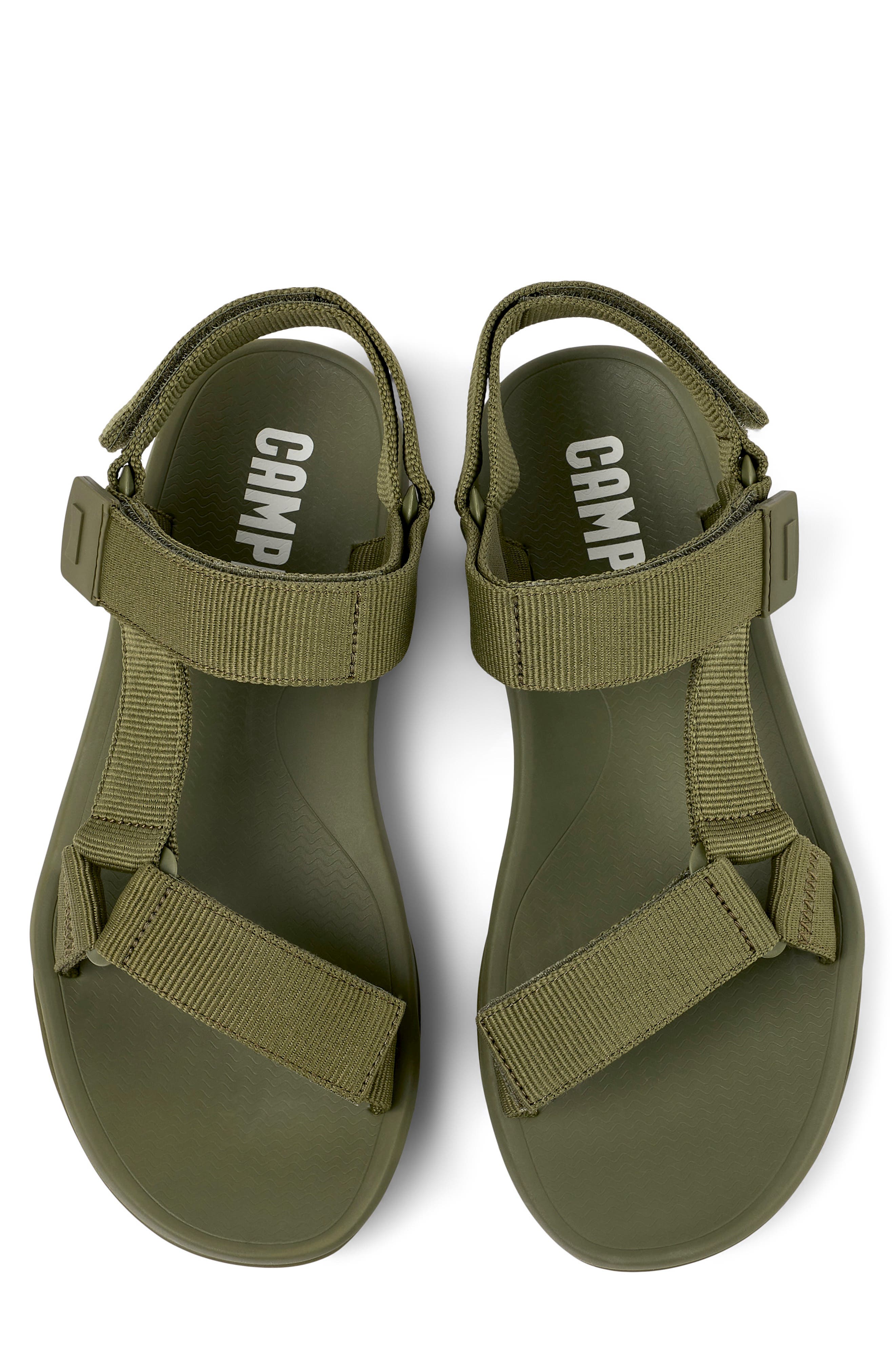 Camper Match Sandal, Alternate, color, 