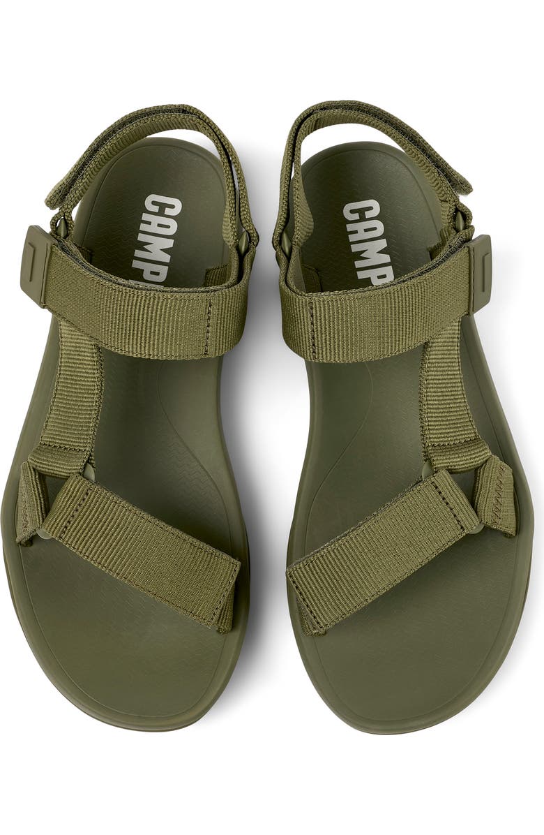 Camper Match Sandal, Alternate, color,