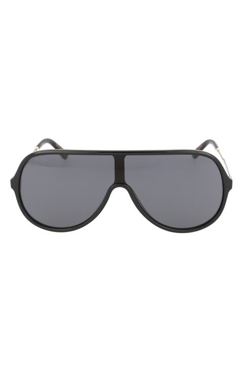 60mm Wrap Sunglasses