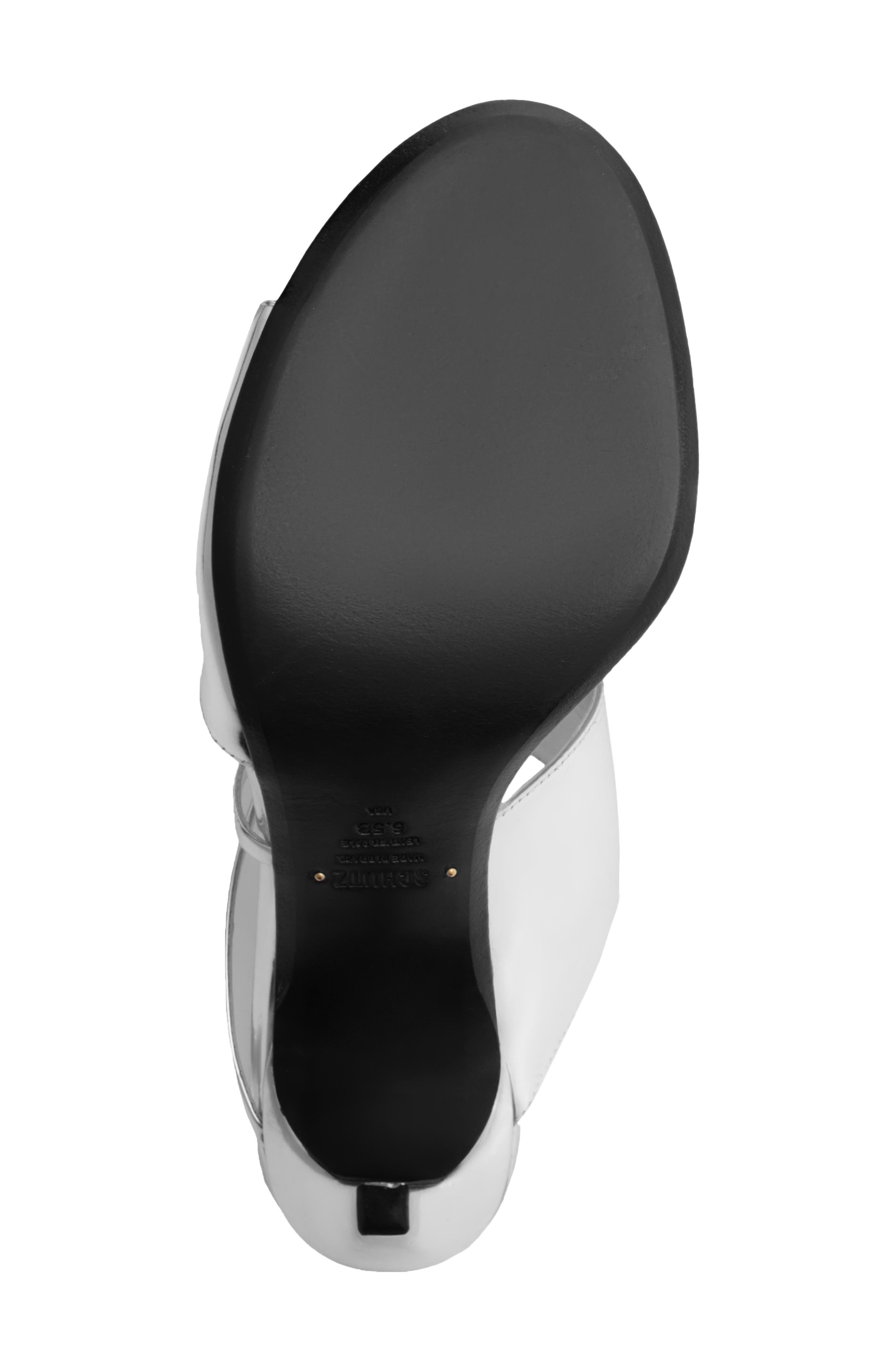 Jasmine Slide Sandal, Alternate, color, PRATA