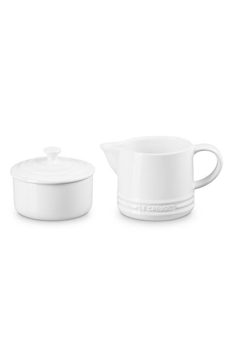 Signature Sugar & Creamer Set