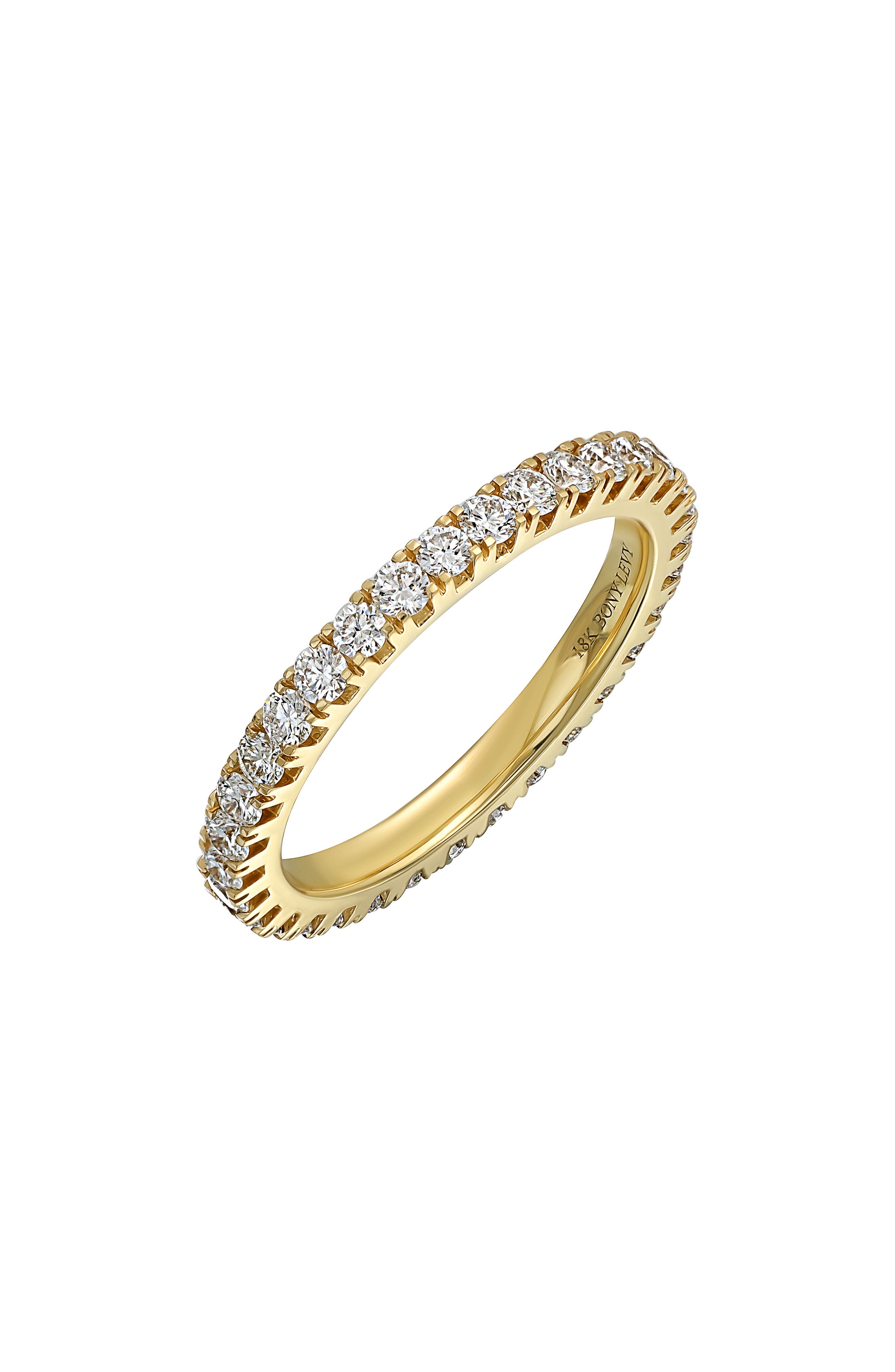 selected 18K YELLOW GOLD