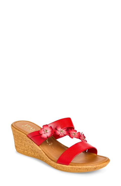 Niva Wedge Sandal (Women)