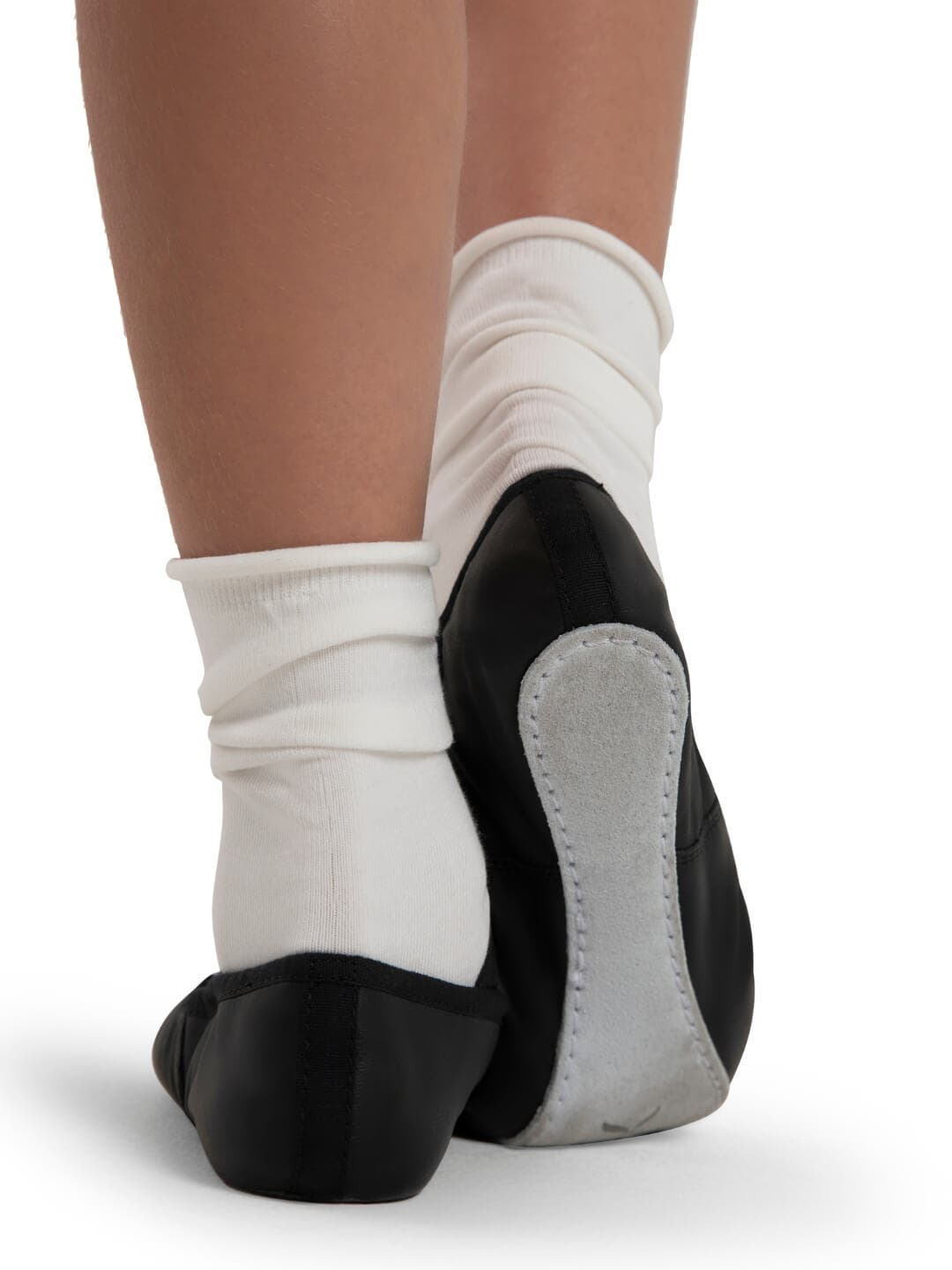 Daisy Ballet Shoe, Alternate, color, black