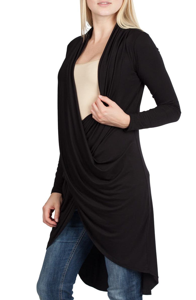 Savi Mom Nara Maternity/Nursing Cardigan, Alternate, color,