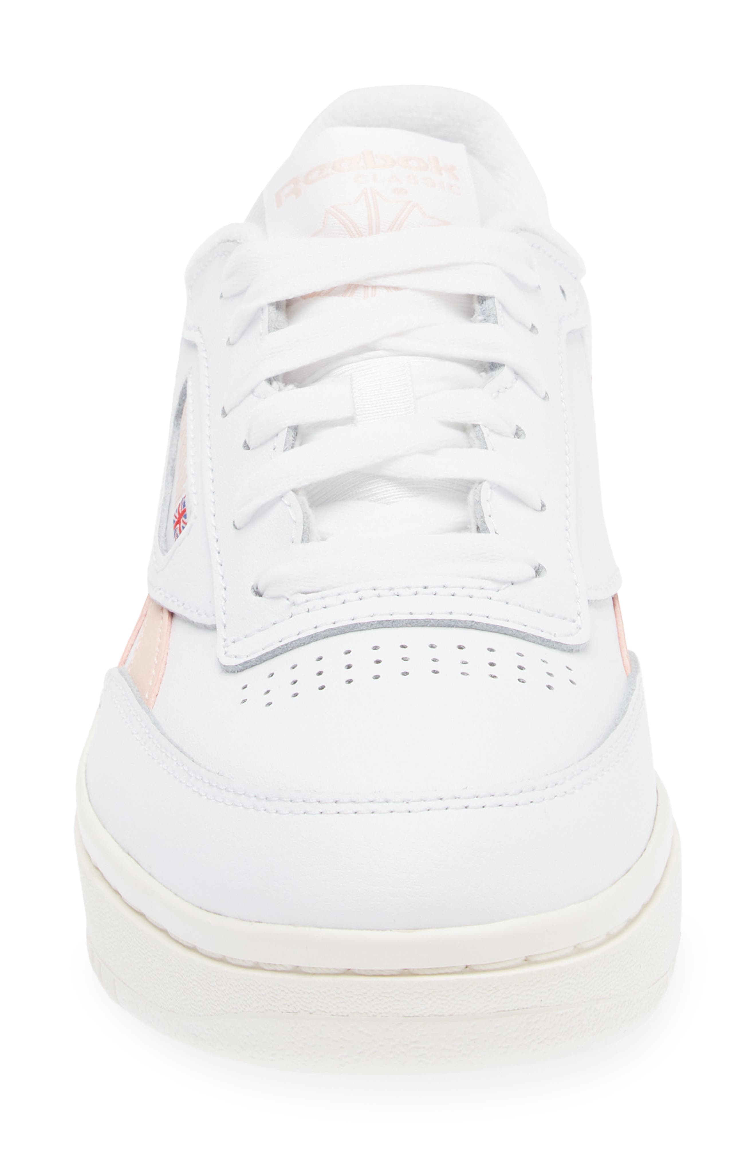 Reebok Club C Double Revenge Sneaker, Alternate, color, 