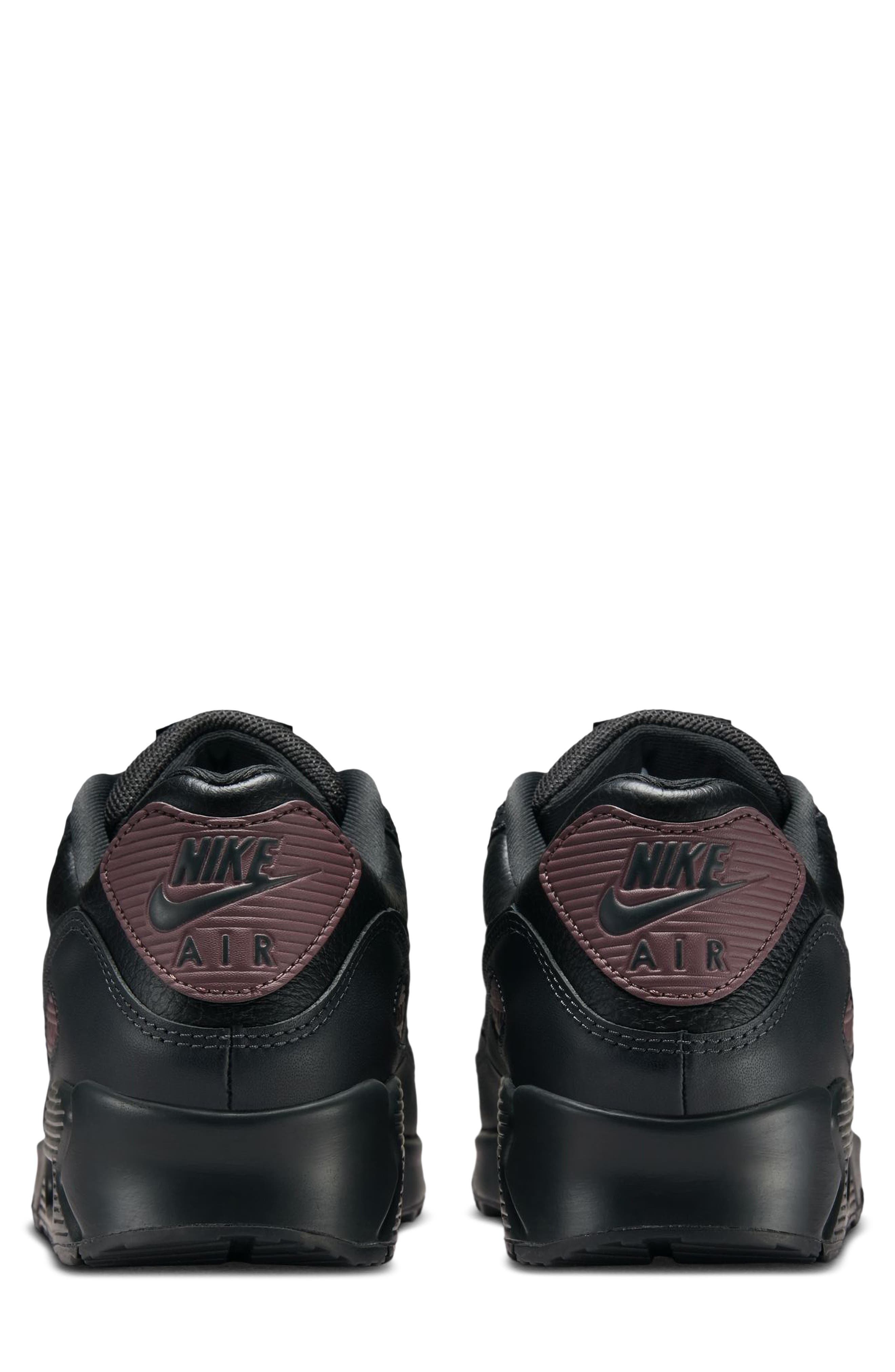 Nike Air Max 90 Premium Sneaker, Alternate, color, 