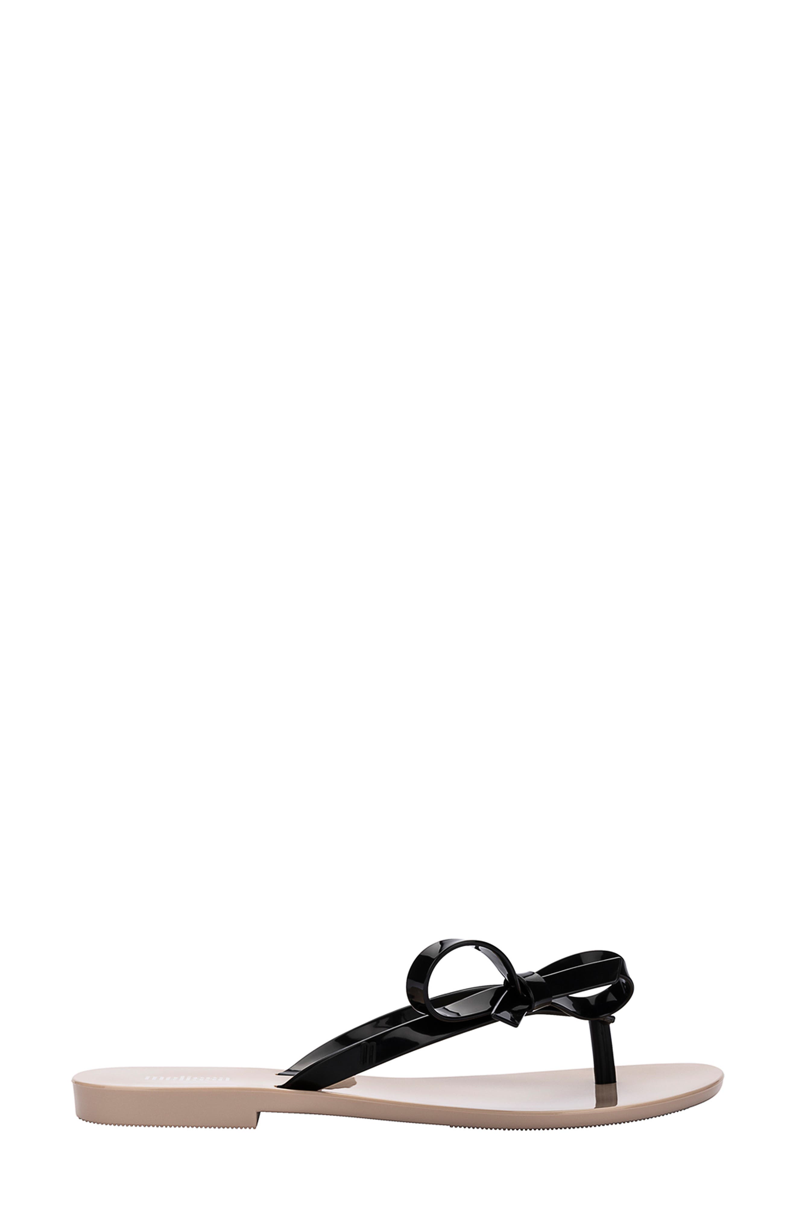 Melissa Harmonic Sweet VIII Flip Flop, Alternate, color, 