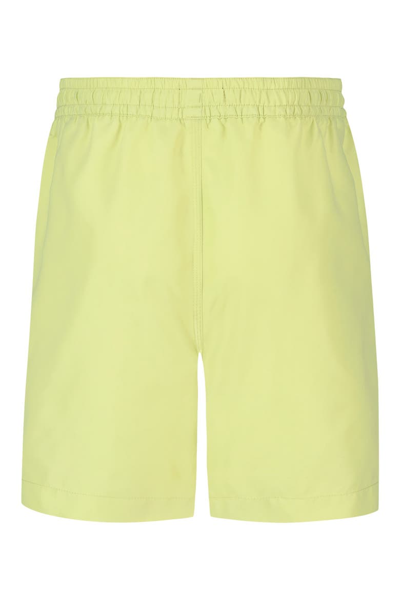 Kids' All Day Layback Swim Trunks, Alternate, color, DAIQUIRI GREEN