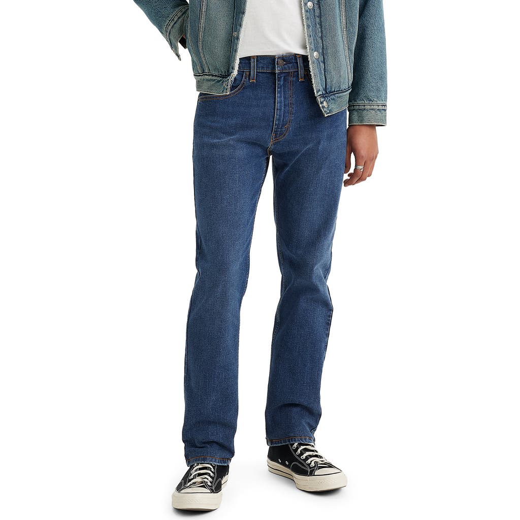 Levi's® 506™ Comfort Straight Leg Jeans In Blue
