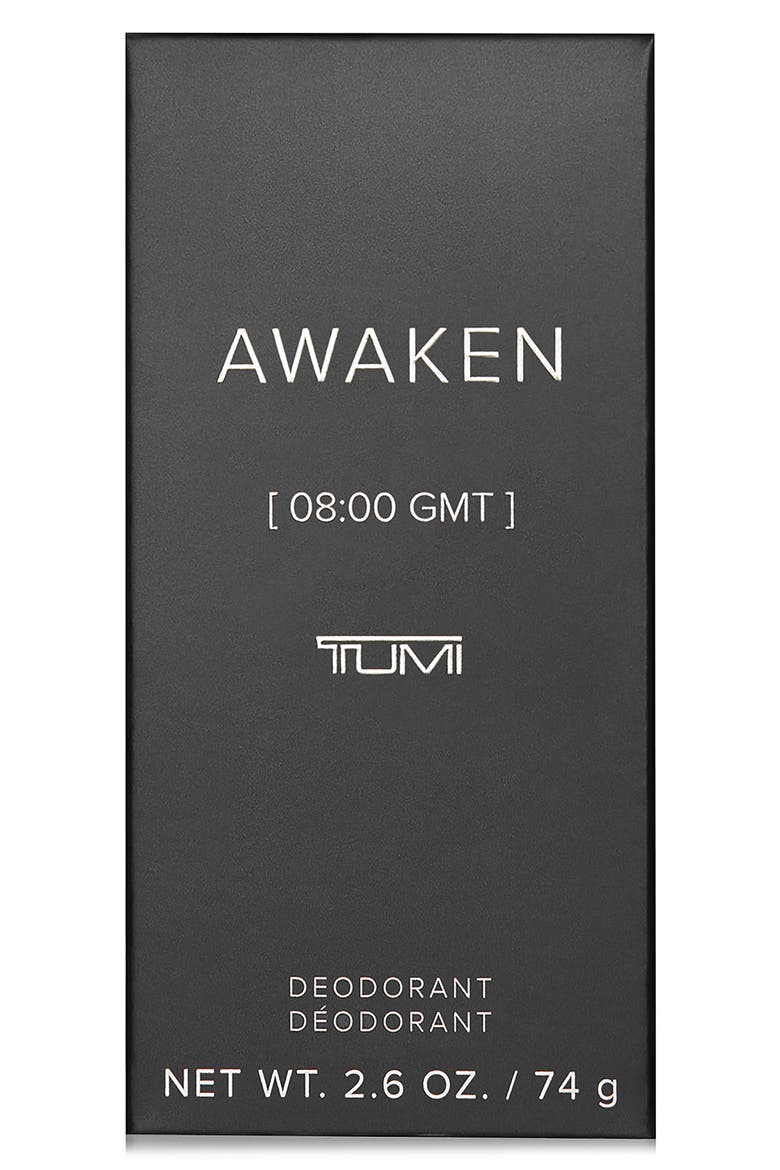 Awaken [08:00 GMT] TUMI Deodorant, Alternate, color, NO COLOR
