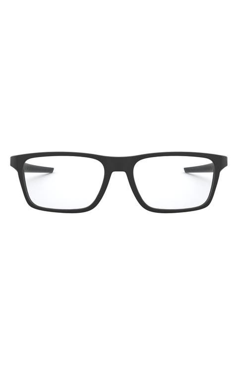 Port Bow 53mm Rectangular Optical Glasses